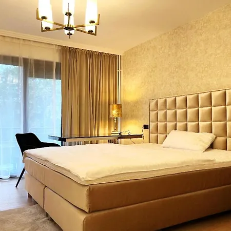 213 Salinenparc Design Budget Lejlighed