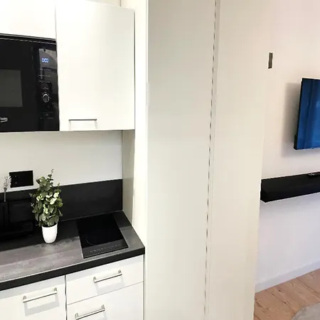 213 Salinenparc Design Budget Appartamento