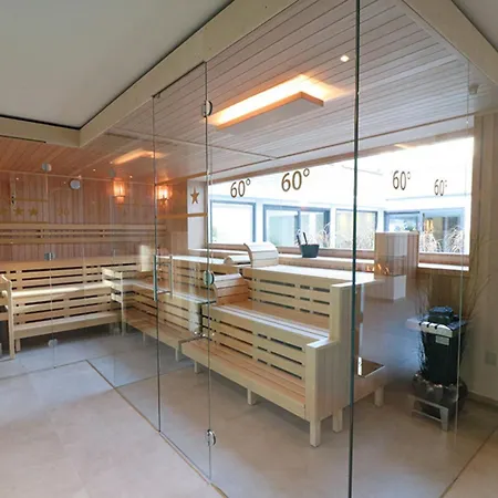 213 Salinenparc Design Budget Lägenhet *