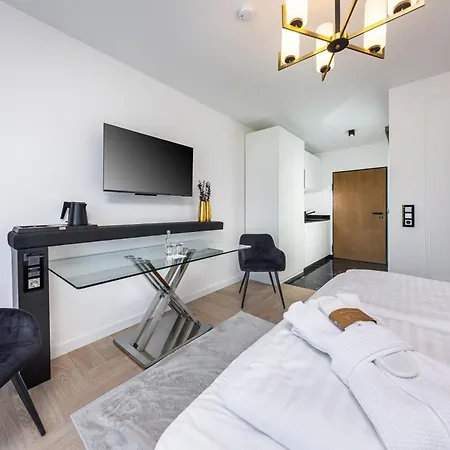 213 Salinenparc Design Budget Lejlighed *