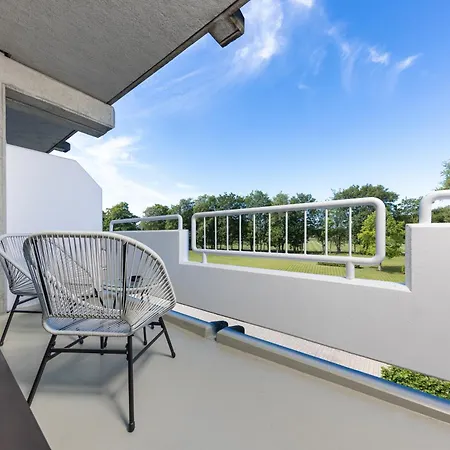 213 Salinenparc Design Budget Lejlighed Westernkotten