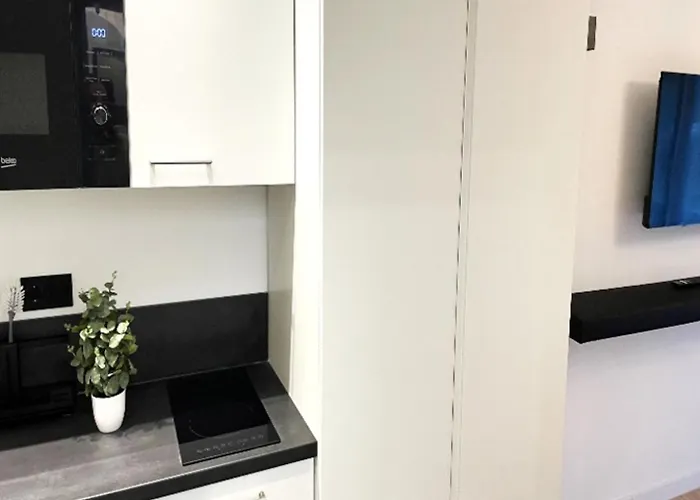 213 Salinenparc Design Budget Lägenhet