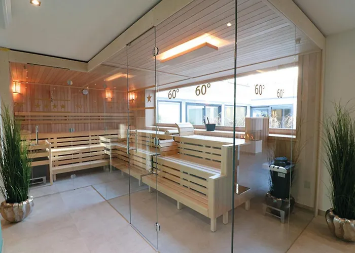 213 Salinenparc Design Budget Lägenhet *